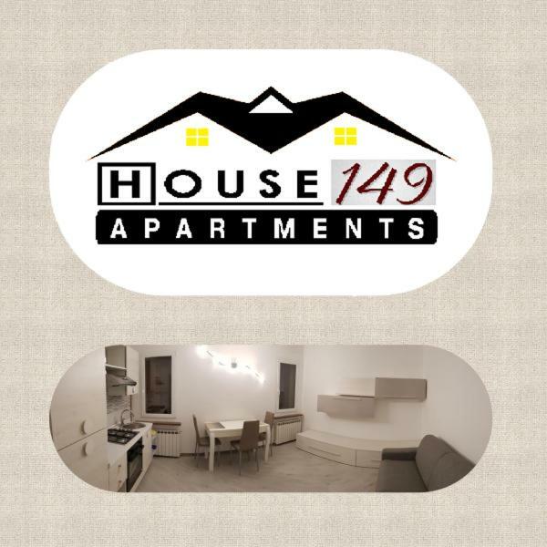 House 149 Apartamento Ferrara Exterior foto